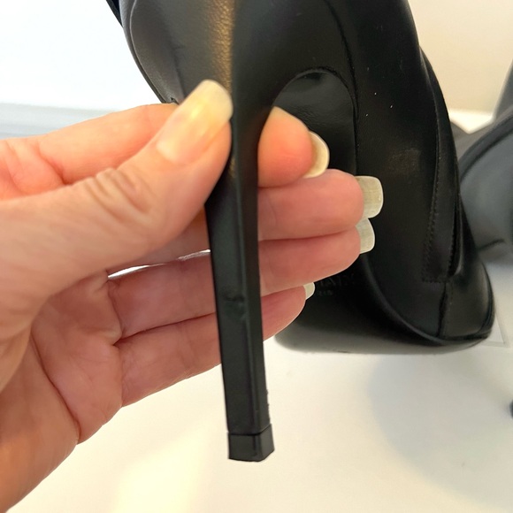 Balmain Pleated Fan Booties - Picture 12 of 14